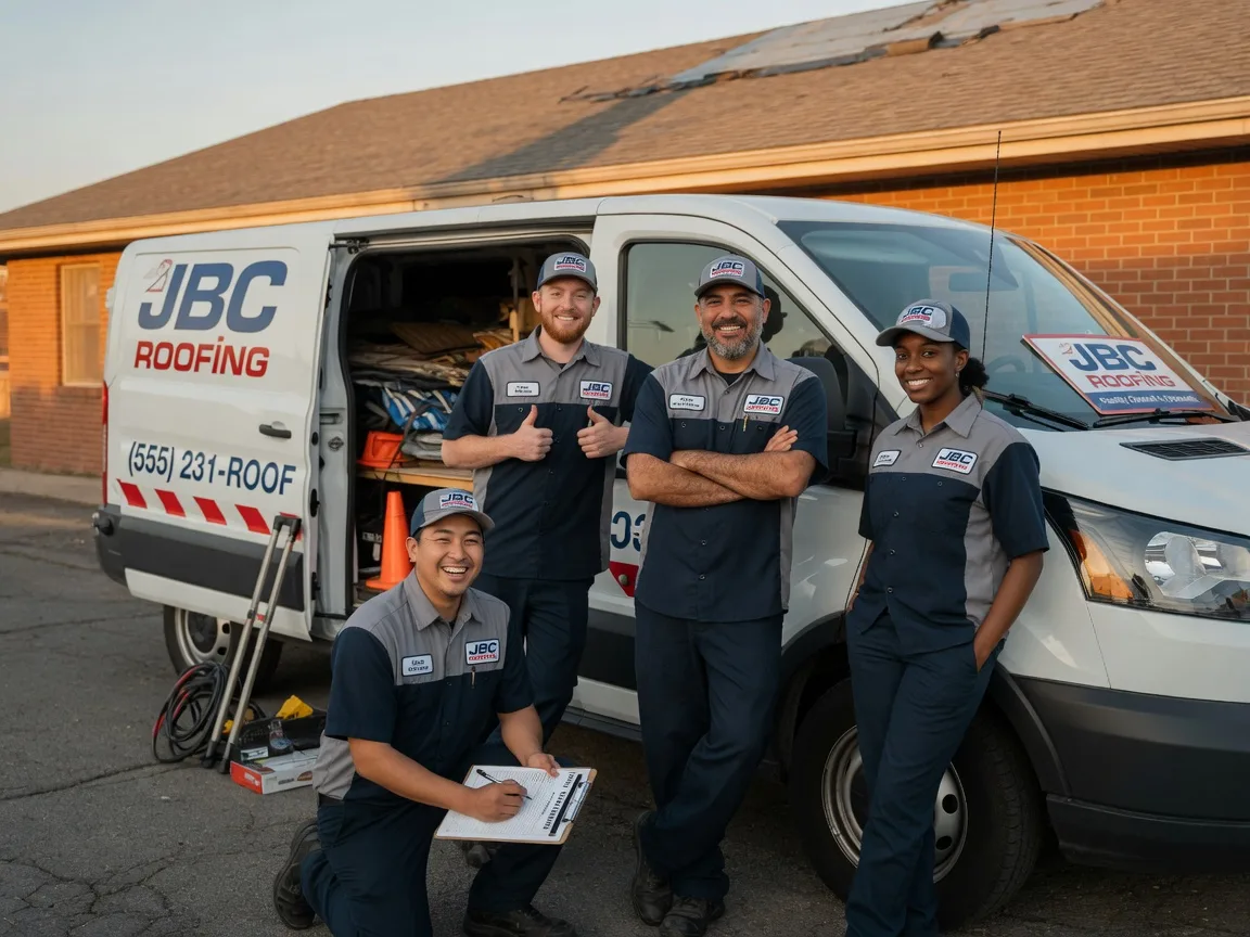 Roof Replacement company in Ellington, MO